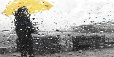 Meteoroloji'den kuvvetli yağış ve fırtına uyarısı! Bursa'da yağış ne kadar sürecek?