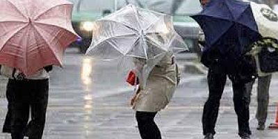 Meteoroloji'den uyarı: Bursa'da etkisini gösterecek!