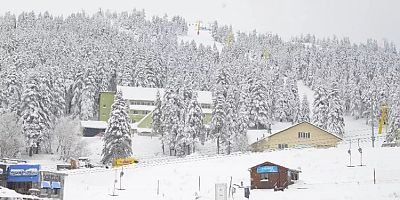 Meteoroloji tarih verdi: Bursa'ya lapa lapa kar yağacak