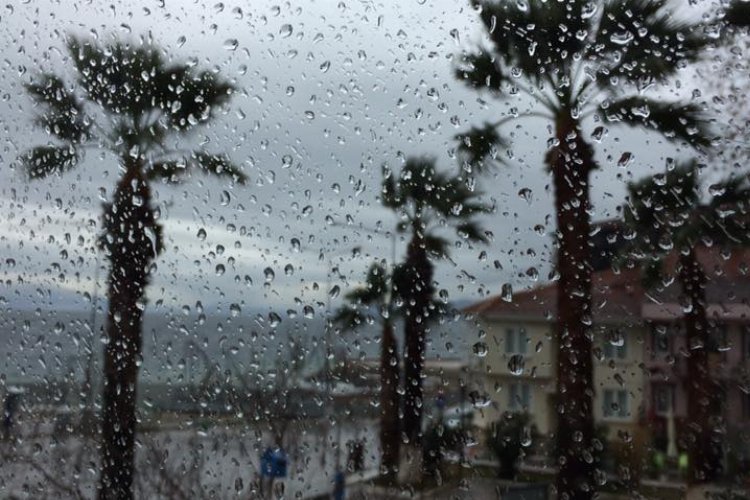 Yağmuru beklerken sıcak hava dalgası geliyor... Bursa'da bugün hava nasıl olacak?