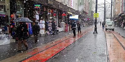 Meteorolojiden Bursa'ya yeni hafta uyarısı! Sağanak yağış ve kar geliyor... (12 Aralık 2021 Bursa'da hava durumu nasıl?)