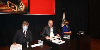 Mudanya Belediyesi’nin 2022 yılı bütçesi kabul edildi