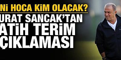 Murat Sancak'tan Fatih Terim açıklaması!