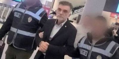Müteahhid Mehmet Yaşar Coşkun tutuklandı
