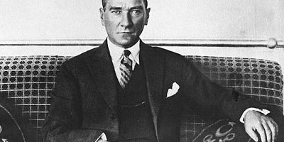Ölümünün 84.yılında Mustafa Kemal Atatürk