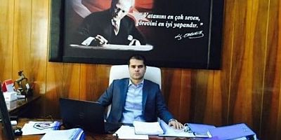 Osmangazi Belediye Başkan Yardımcılığına İçişleri'nden transfer