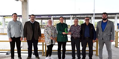 Osmangazi Belediyesi AGİD Ödülünü Tazeledi