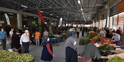 Osmangazi'de kurulacak pazarlar belirlendi!