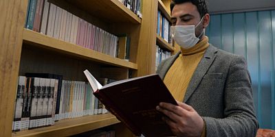 Osmangazi'den 4 bin 200 kitaplı kültür hazinesi