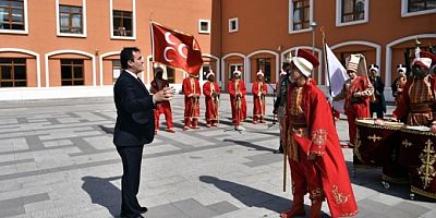 Osmangazi’den 70 ülkeye bilim, kültür ve kardeşlik