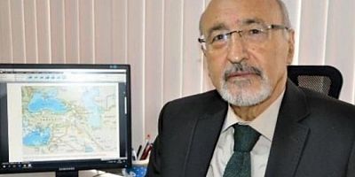 Prof. Dr. Osman Bektaş'tan Deprem Çifti açıklaması: Sırada Bursa var!