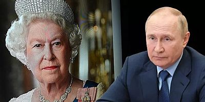 Putin'den Kraliçe Elizabeth kararı!