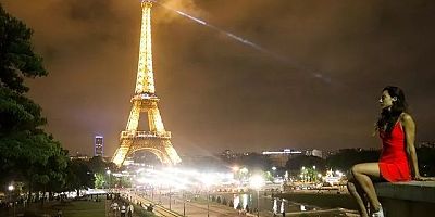 Rapor sızdırıldı! Paris'teki Eyfel Kulesi her an yıkılabilir