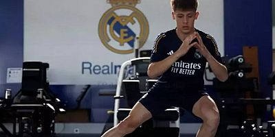 Real Madrid'de Arda Güler gelişmesi! İspanyollar duyurdu