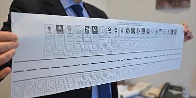 Rekor İstanbul'da! Oy pusulası yeniden dizayn edildi, o detay dikkat çekti