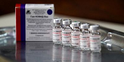 Rusya'nın aşısı yüzde 92 başarılı oldu
