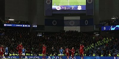 Şampiyonlar Ligi’nde gecenin sonuçları… Liverpool’dan tarihi fark Mohamed Salah’tan rekor
