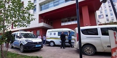 Samsun'da KYK yurdunda üniversite öğrencisi banyoda ölü bulundu