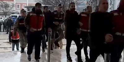 Şanlıurfa'da terör operasyonunda 17 tutuklama