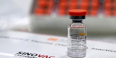 Sinovac aşıları Türkiye'de