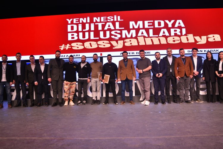 Sosyal medya fenomenleri Bursalılarla buluştu