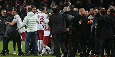 Sparta Prag-Galatasaray maçı sonrası ortalık karıştı!