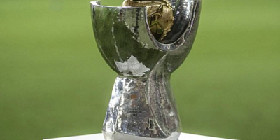 Süper Kupa finali Suudi Arabistan'da oynanacak