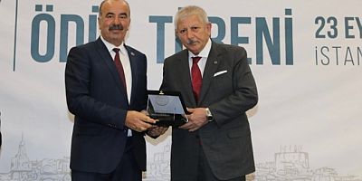 Tarihi Kentler Birliği'nden Bursa Mudanya'ya bir ödül daha