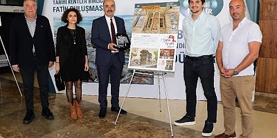Tarihi Kentler Birliği Süreklilik Ödülü Bursa Mudanya’nın oldu
