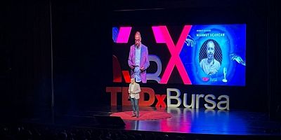 TEDx Bursa Dijital A-Normal etkinlikleri başladı