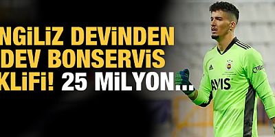 Tottenham, Altay Bayındır'ın peşinde! 25 milyon avro...