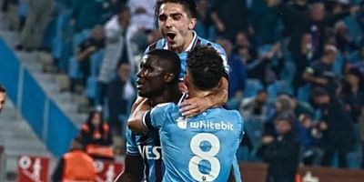 Trabzonspor’dan Abdullah Avcı’ya ‘merhaba’ Alanyaspor’u tek golle devirdi…