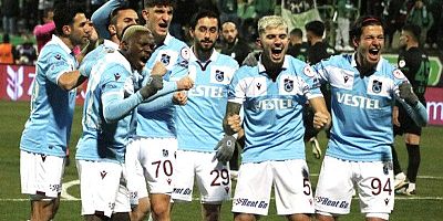 Trabzonspor kupada çeyrek finalde! Denizli’de 3 gol…