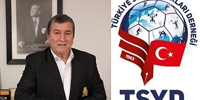 TSYD'den Dursun Özbek'e kınama!