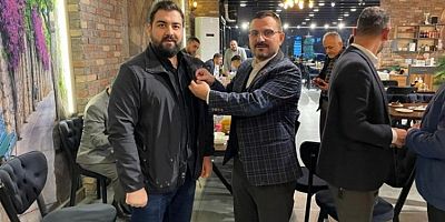 Türk Diyanet Vakıf-Sen Bursa Şubesi'nde üye katılımları sürüyor