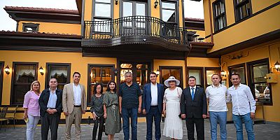 Türk Dünyası Sinema Sektörü Bursa Osmangazi’de Buluştu