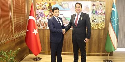 Türk Dünyasının Birliği Nihayet Gerçek Oluyor! Varolsun Türkiye Özbekistan Kardeşliği!