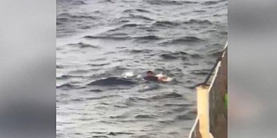 Türk gemisi, Tunus-Malta arasında 120 mülteciyi kurtardı
