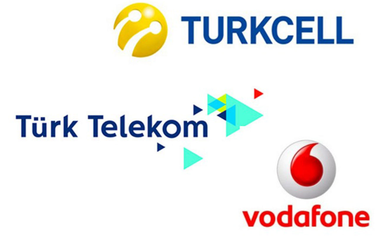 Türk Telekom, Turkcell ve Vodafone’na tepki yağıyor