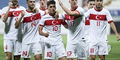 Türkiye, İrlanda Cumhuriyeti'ne deplasmanda 3-2 yenildi