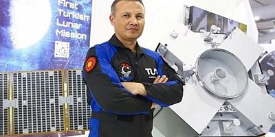 Türkiye'nin insanlı ilk uzay yolculuğunun saati belli oldu