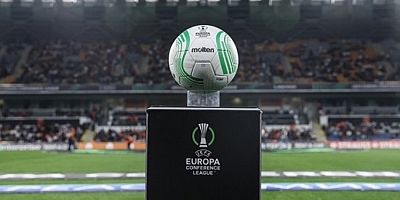 UEFA Avrupa Konferans Ligi'nde gruplara kalan takımlar belli oldu