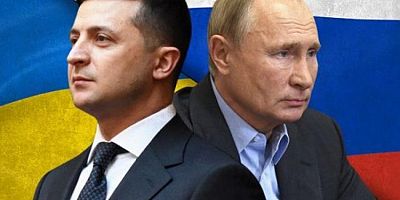 Ukrayna ve Rusya arasındaki müzakere yarın!