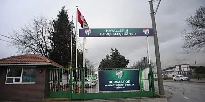 Vakıfköy'den Kadıköy'e! Bursaspor'da 3 oyuncu...