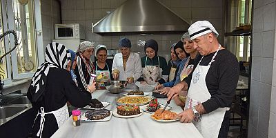 Yıldırım’da istihdam destekli pastacılık kursu