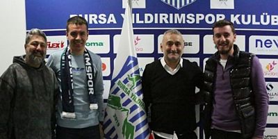 Yıldırımspor'a Bursasporlu teknik direktör