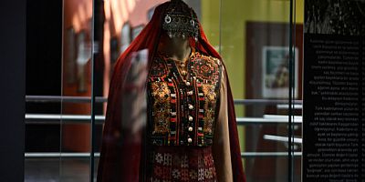 Zamana tanıklık eden kıyafetler Fetih Müzesi'nde