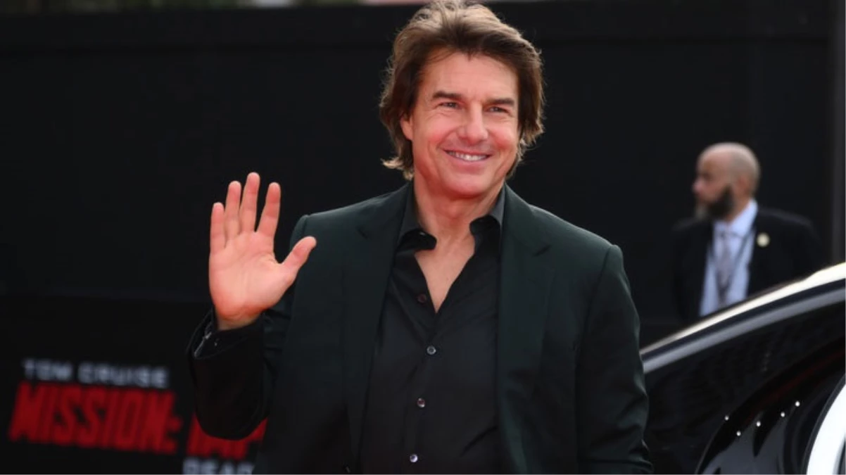 Tom Cruise, Rus milletvekilinin kızıyla aşk yaşıyor