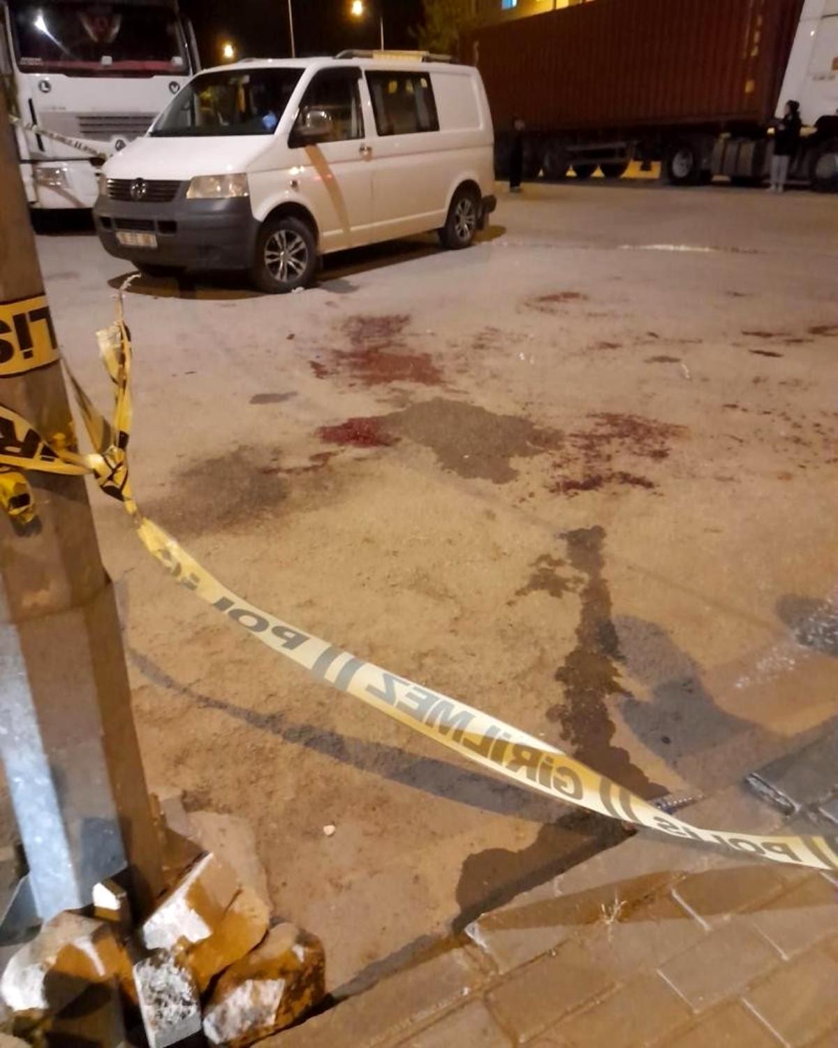Bursa'da tornavidalı dehşet: 1 ölü 2 yaralı