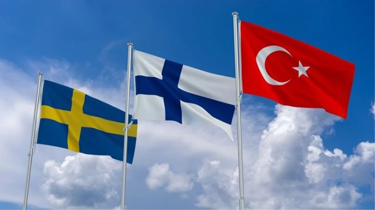 Türkiye, Finlandiya, İsveç ve NATO arasındaki dörtlü zirve 14 Haziran'da Külliye'de yapılacak